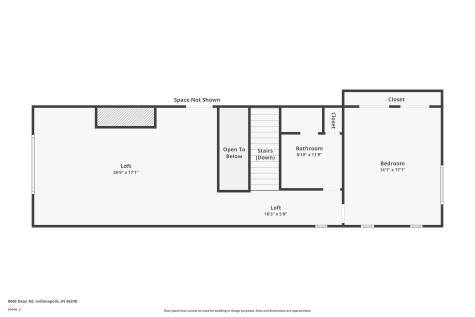 8068 Dean Road Indianapolis IN 46240