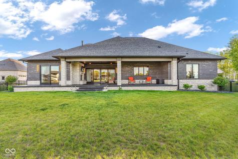 3995 Chapel Hill Court Bargersville IN 46106