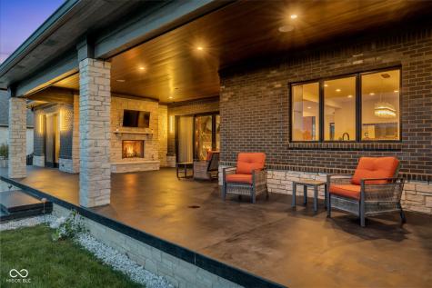 3995 Chapel Hill Court Bargersville IN 46106