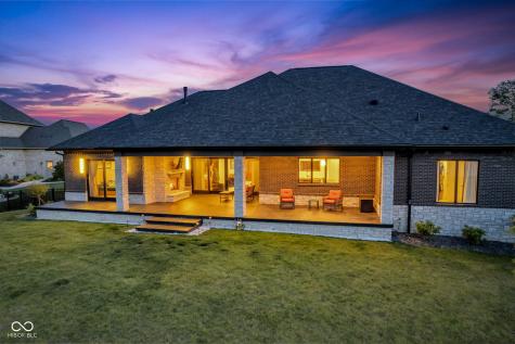 3995 Chapel Hill Court Bargersville IN 46106
