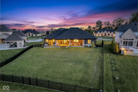 3995 Chapel Hill Court Bargersville IN 46106