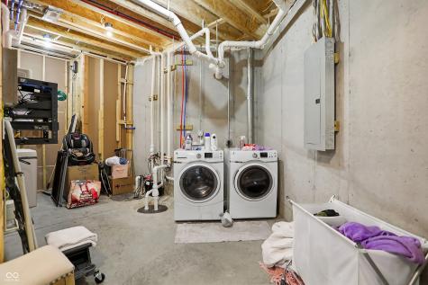 3995 Chapel Hill Court Bargersville IN 46106