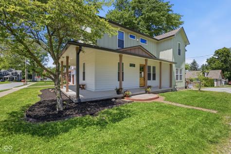 213 E Madison Avenue Pendleton IN 46064