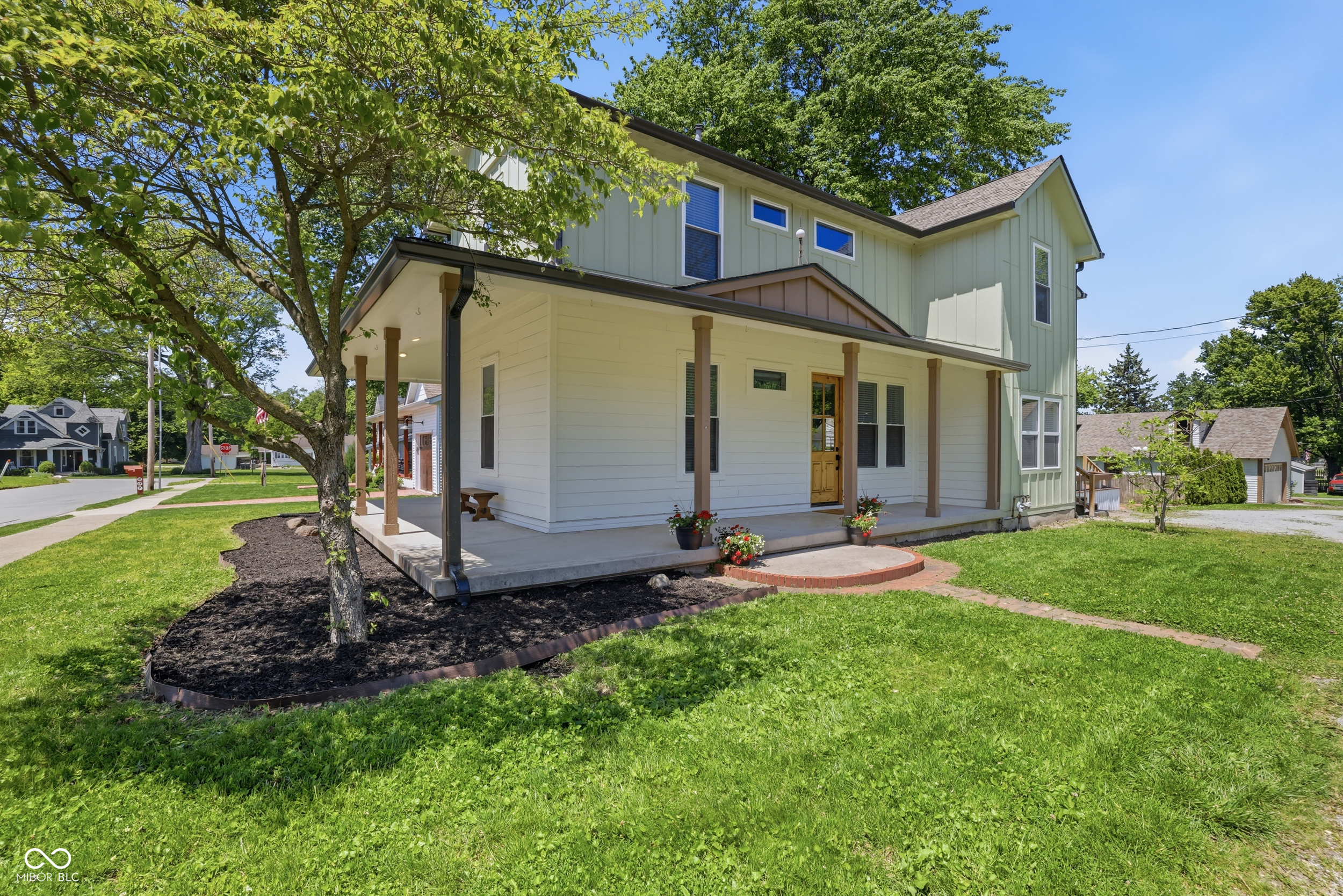 213 E Madison Avenue Pendleton IN 46064