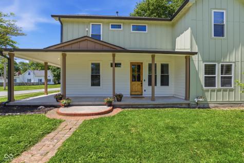 213 E Madison Avenue Pendleton IN 46064