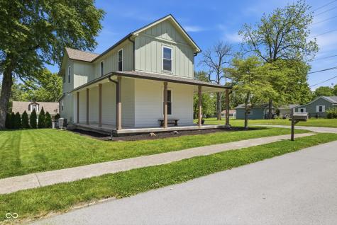 213 E Madison Avenue Pendleton IN 46064