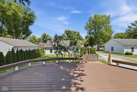 213 E Madison Avenue Pendleton IN 46064