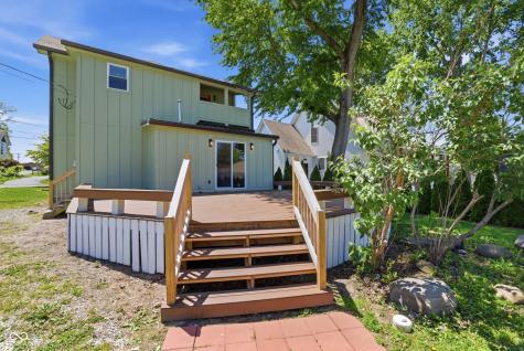 213 E Madison Avenue Pendleton IN 46064