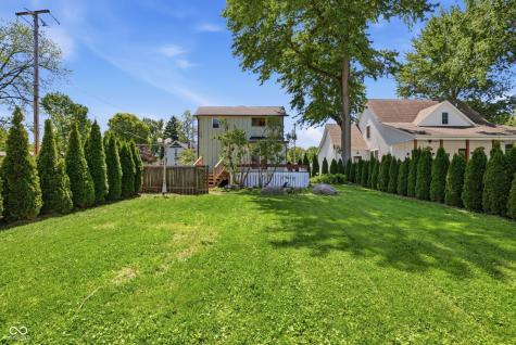 213 E Madison Avenue Pendleton IN 46064