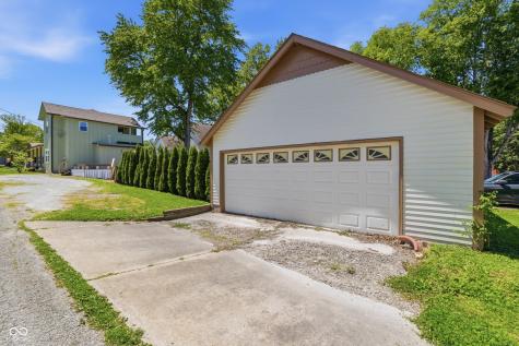 213 E Madison Avenue Pendleton IN 46064