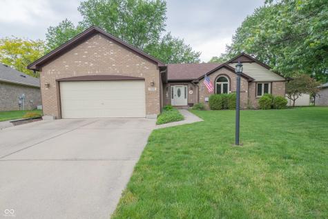 7928 Santolina Drive Indianapolis IN 46237