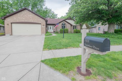 7928 Santolina Drive Indianapolis IN 46237