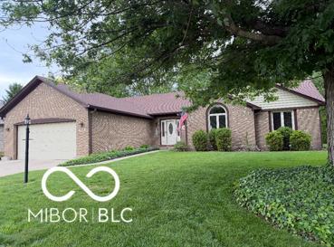 7928 Santolina Drive Indianapolis IN 46237