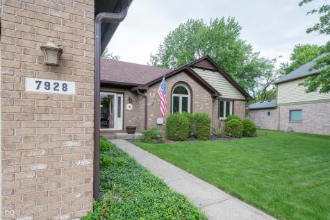 7928 Santolina Drive Indianapolis IN 46237