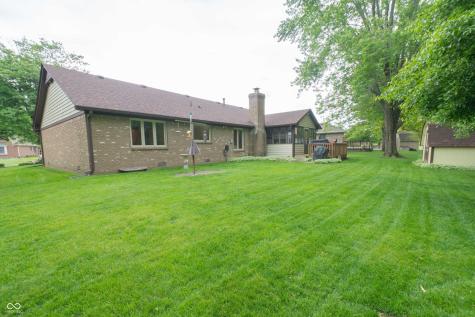 7928 Santolina Drive Indianapolis IN 46237