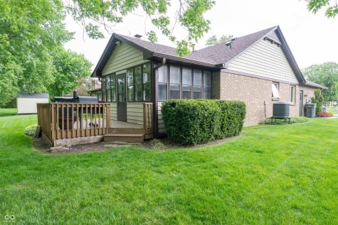 7928 Santolina Drive Indianapolis IN 46237