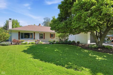 2510 Baur Drive Indianapolis IN 46220