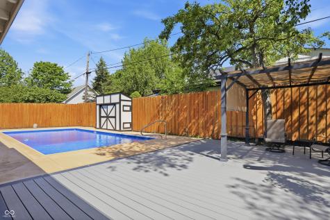 2510 Baur Drive Indianapolis IN 46220