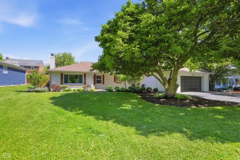 2510 Baur Drive Indianapolis IN 46220