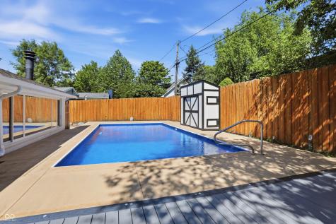 2510 Baur Drive Indianapolis IN 46220