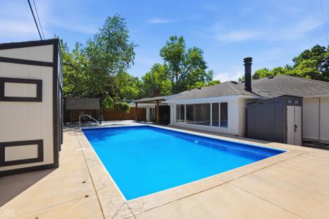 2510 Baur Drive Indianapolis IN 46220
