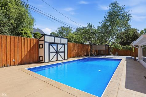 2510 Baur Drive Indianapolis IN 46220