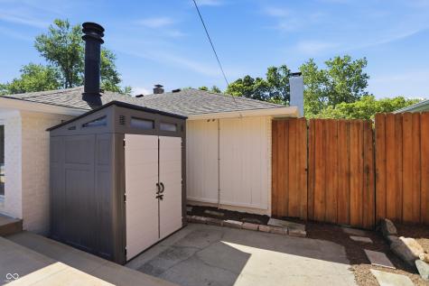 2510 Baur Drive Indianapolis IN 46220