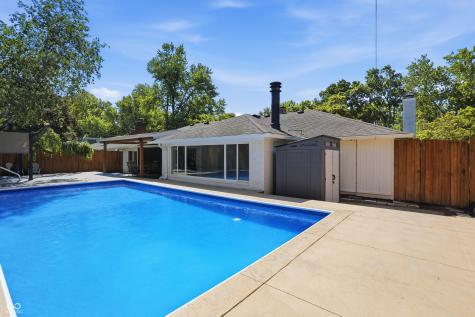 2510 Baur Drive Indianapolis IN 46220