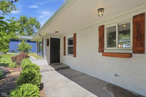 2510 Baur Drive Indianapolis IN 46220