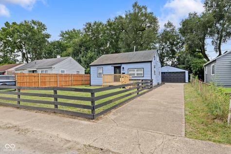 3201 W 22nd Street Indianapolis IN 46222