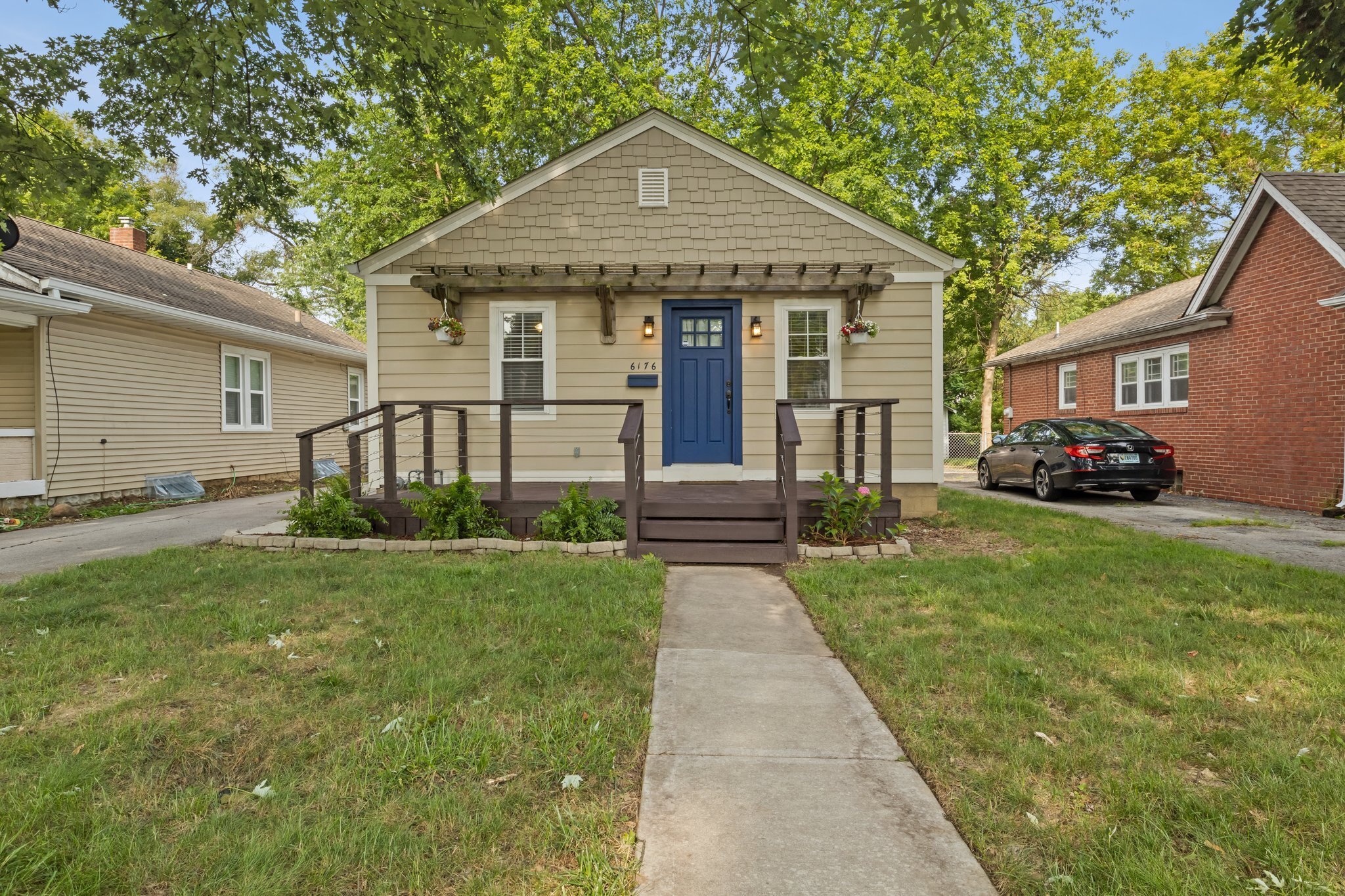 6176 Crittenden Avenue Indianapolis IN 46220