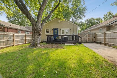 6176 Crittenden Avenue Indianapolis IN 46220