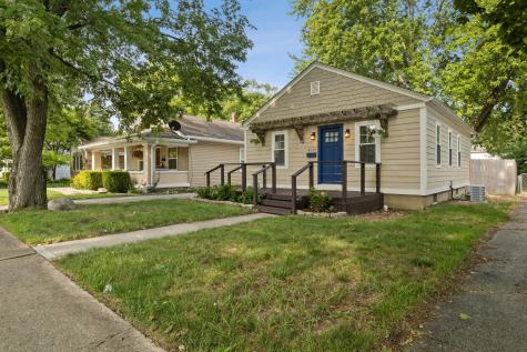 6176 Crittenden Avenue Indianapolis IN 46220