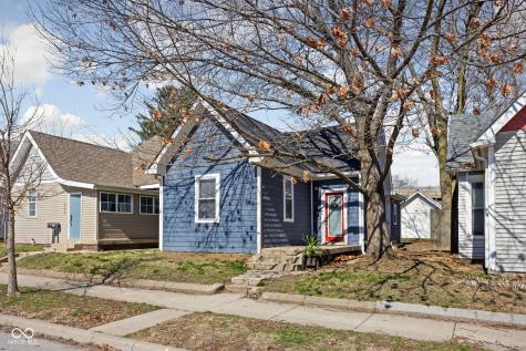624 E Minnesota Street Indianapolis IN 46203
