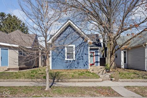 624 E Minnesota Street Indianapolis IN 46203