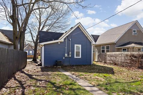624 E Minnesota Street Indianapolis IN 46203