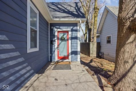624 E Minnesota Street Indianapolis IN 46203