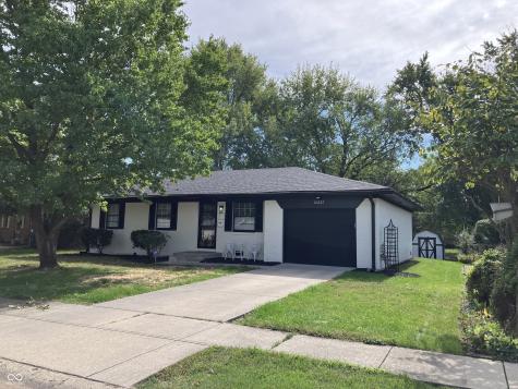 10225 Bayton Court Indianapolis IN 46229