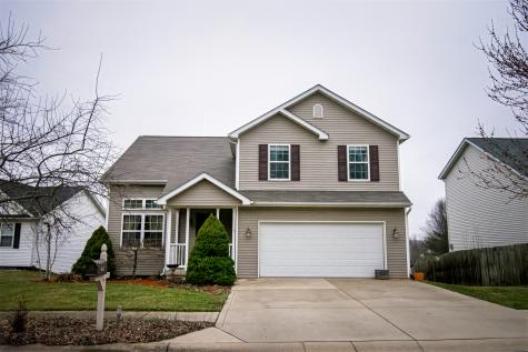 642 S Solitude Court Bloomington IN 47403