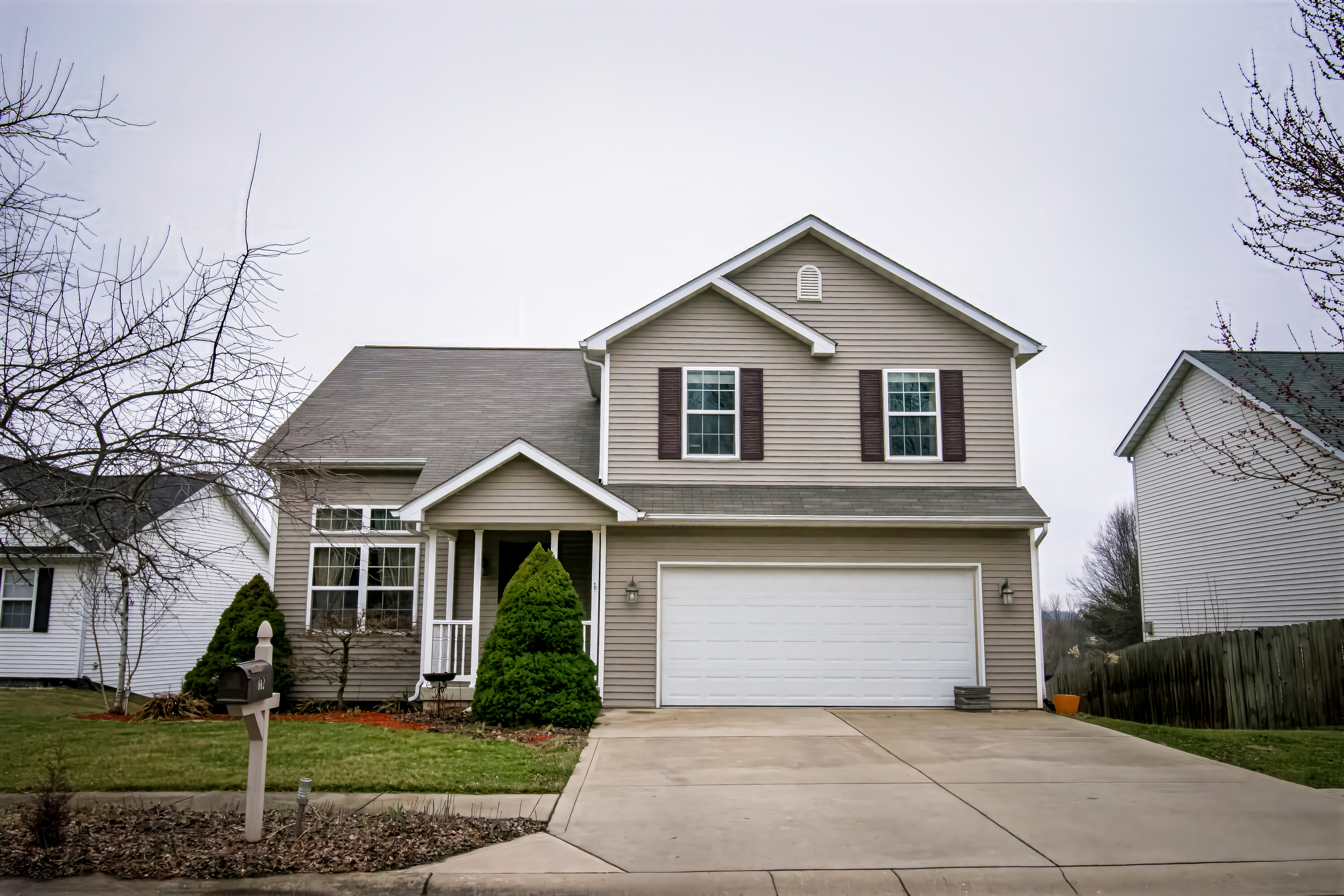 642 S Solitude Court Bloomington IN 47403