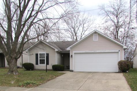 2313 Rolling Oak Drive Indianapolis IN 46214