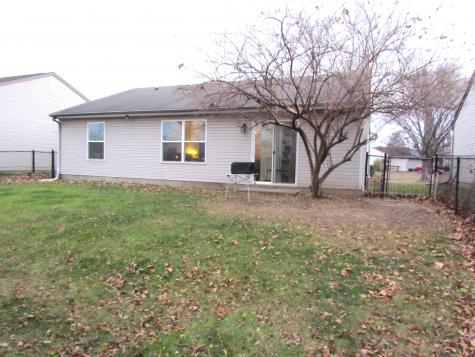 2313 Rolling Oak Drive Indianapolis IN 46214