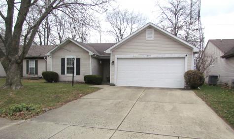 2313 Rolling Oak Drive Indianapolis IN 46214