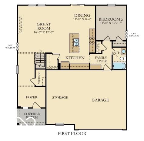 7008 Myra Way Indianapolis IN 46239