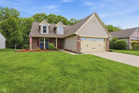 10632 Ashview Drive Fishers IN 46038