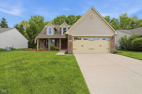 10632 Ashview Drive Fishers IN 46038