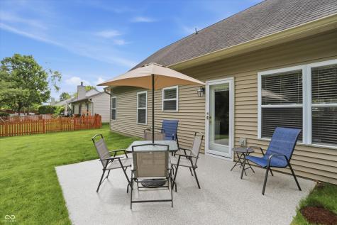 10632 Ashview Drive Fishers IN 46038