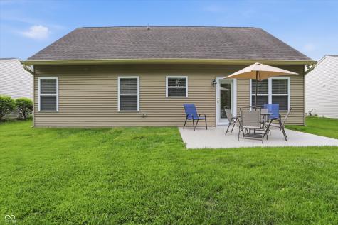 10632 Ashview Drive Fishers IN 46038
