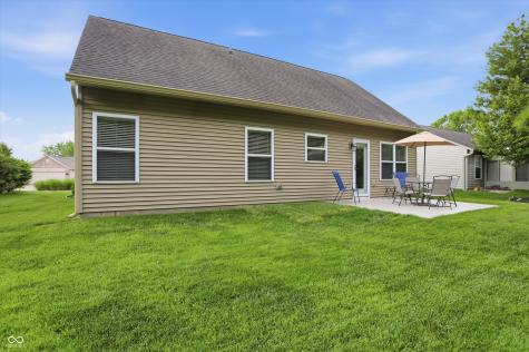 10632 Ashview Drive Fishers IN 46038
