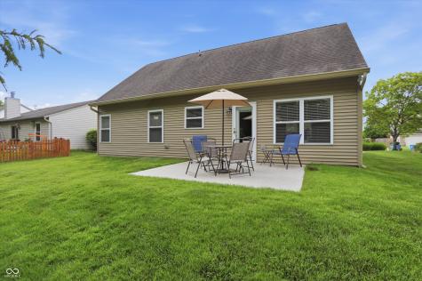 10632 Ashview Drive Fishers IN 46038